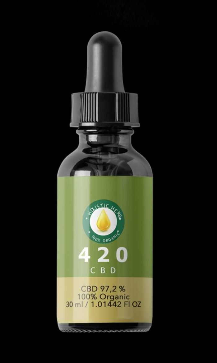 CBD Full Spectrum de 9000 mg - Imagen 3