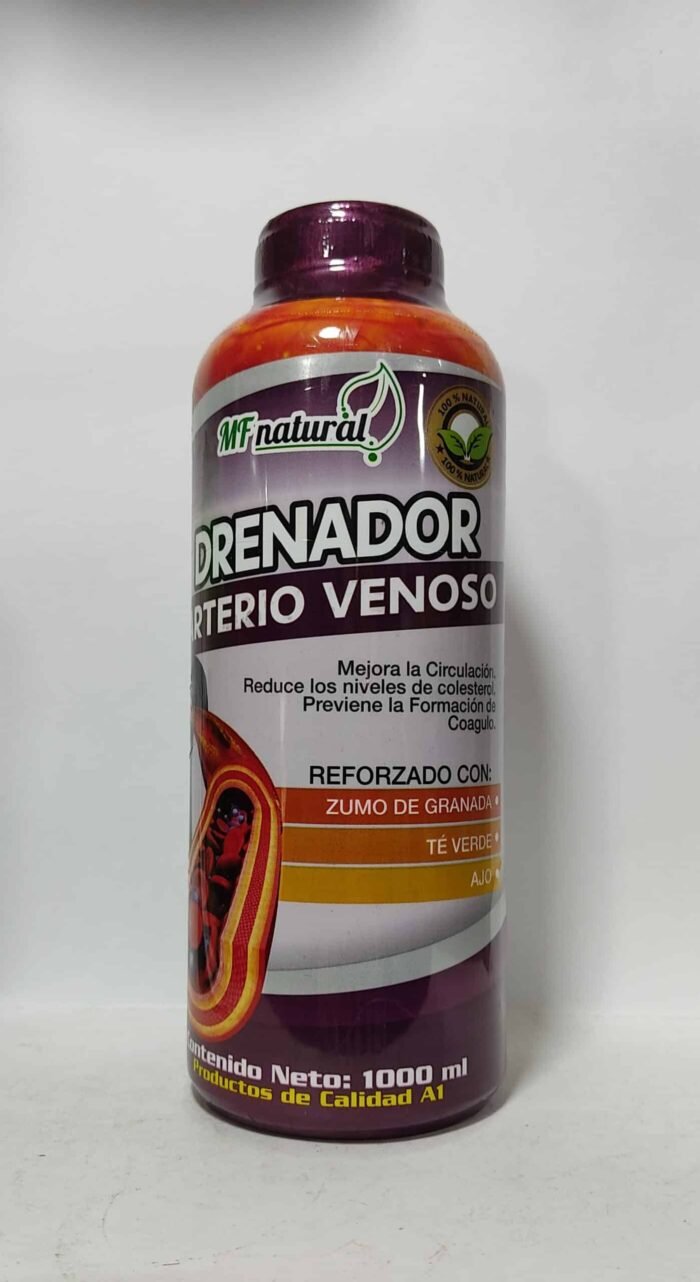 DRENADOR ARTERIOVENOSO