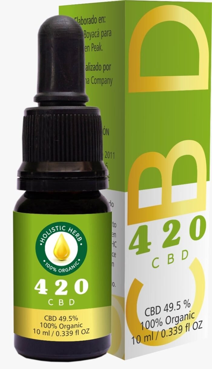 CBD Full Spectrum / 4000mg - Imagen 10