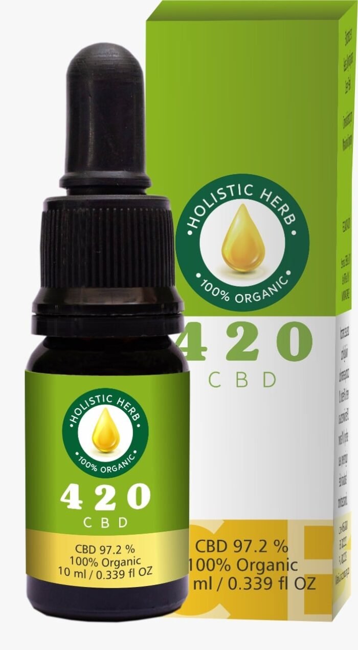 CBD Full Spectrum de 9000 mg - Imagen 6