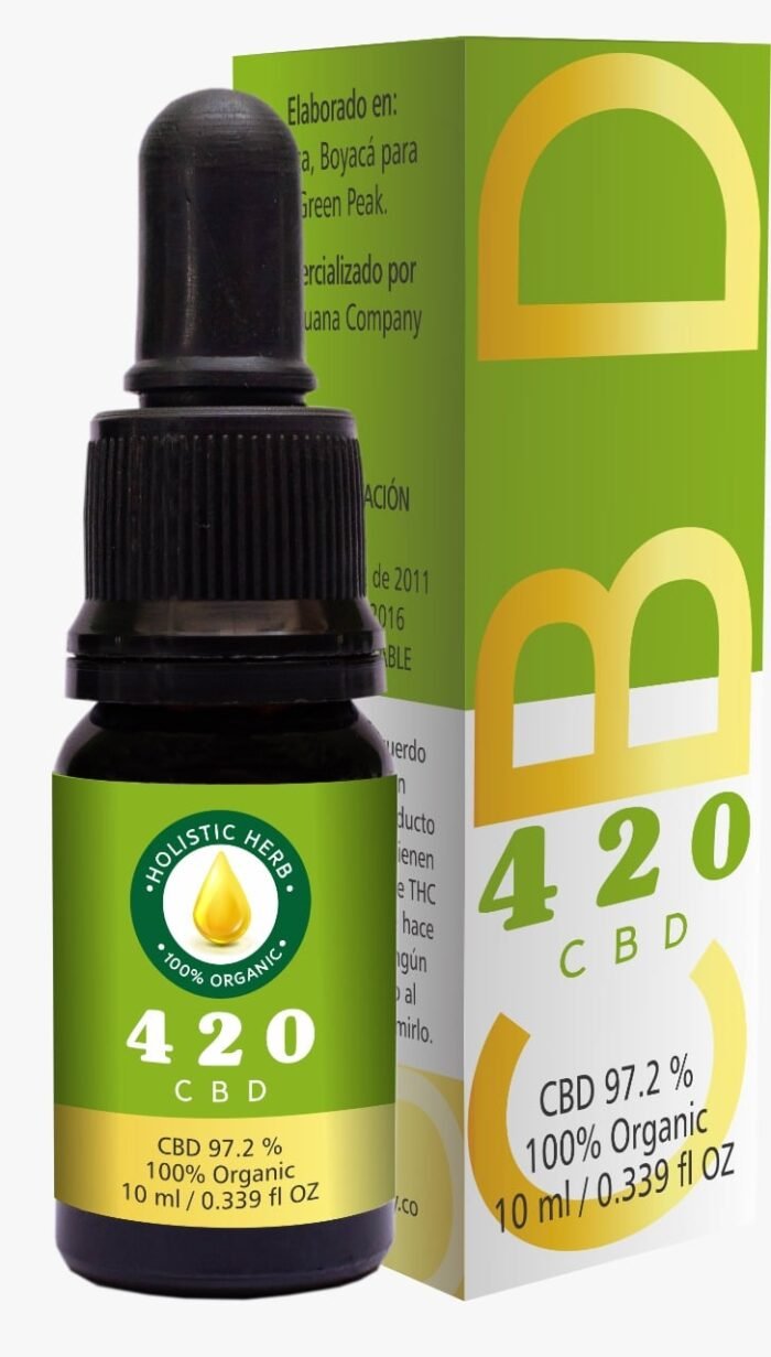 CBD Full Spectrum de 9000 mg - Imagen 7