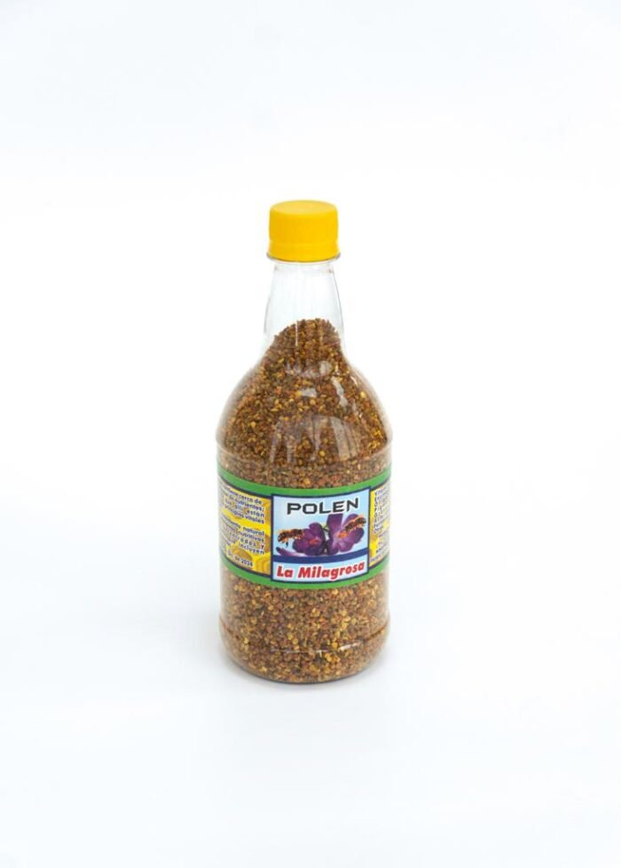 Alimento Polen 500 gr. ☘