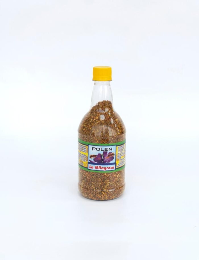 Alimento Polen 500 gr. ☘ - Imagen 2