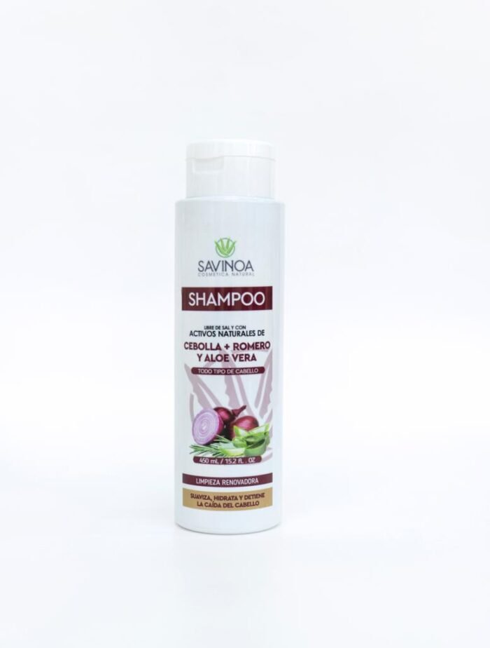 Shampoo Medicinal 🪴 - Imagen 2
