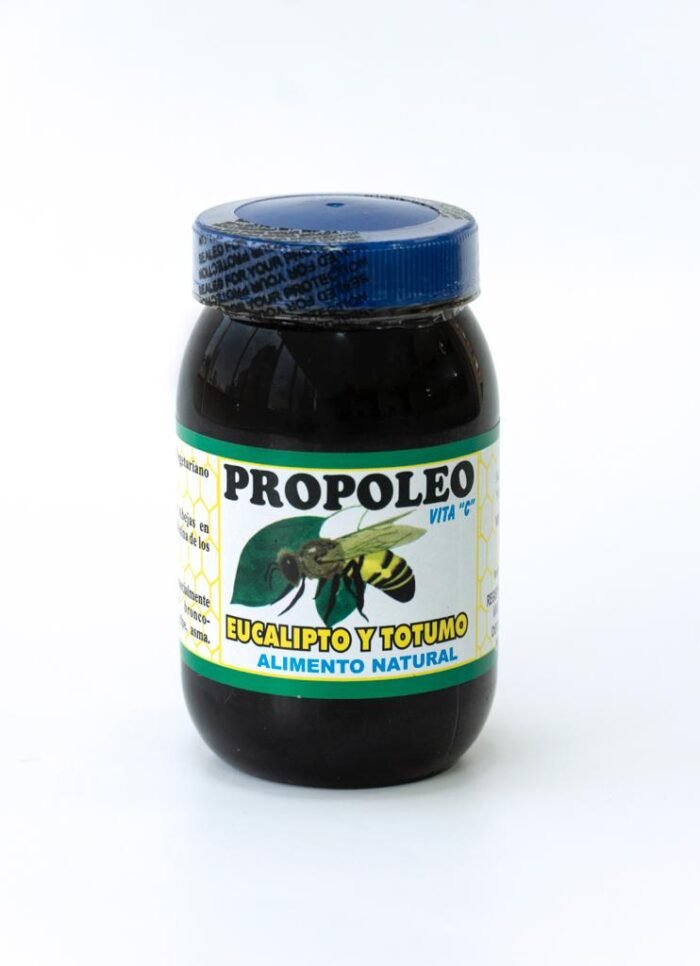 Propóleo de Eucalipto y Totumo 🌴