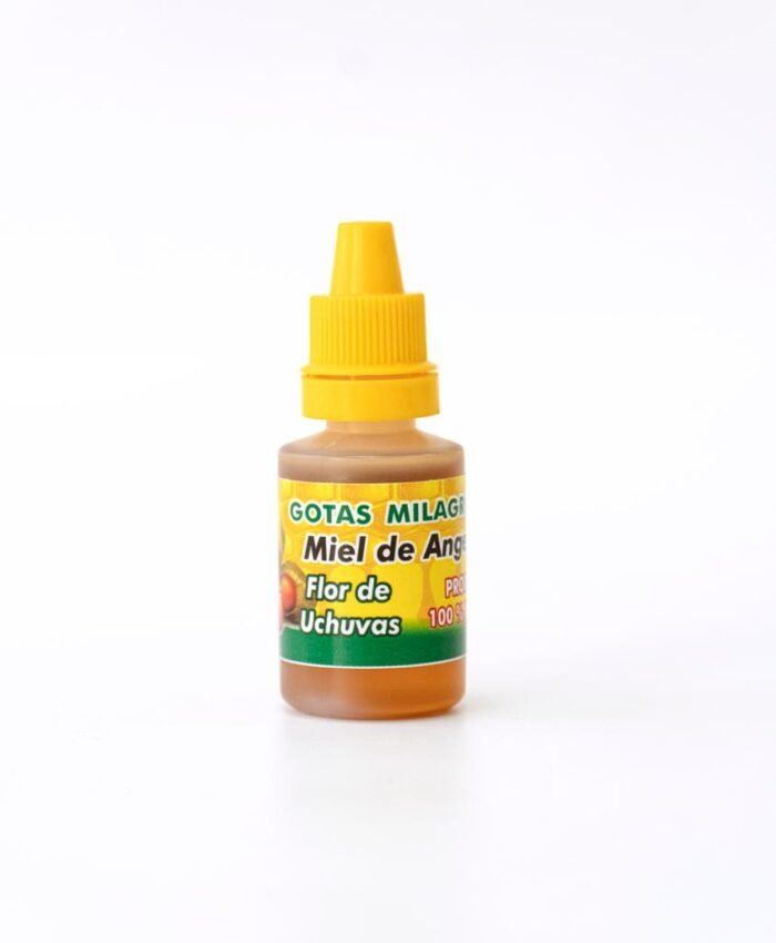 Miel Angelita con Uchuva 🐝 - Imagen 2
