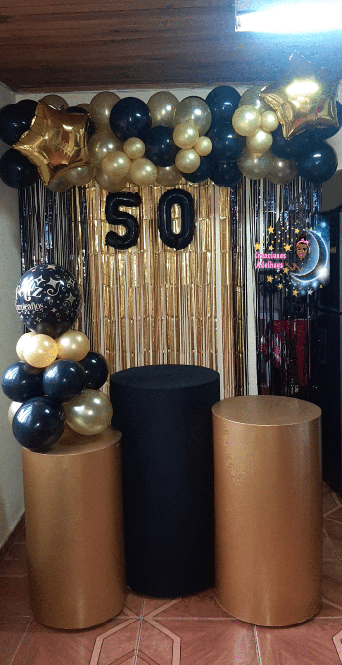 Decoración con Globos - Imagen 6