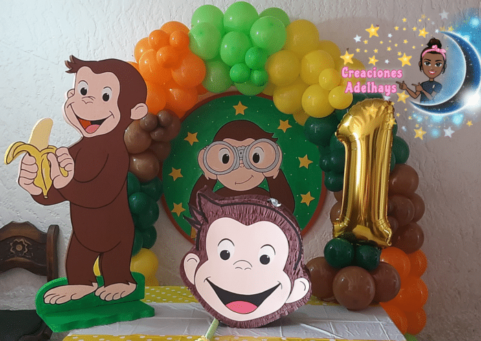 Decoración con Globos - Imagen 16