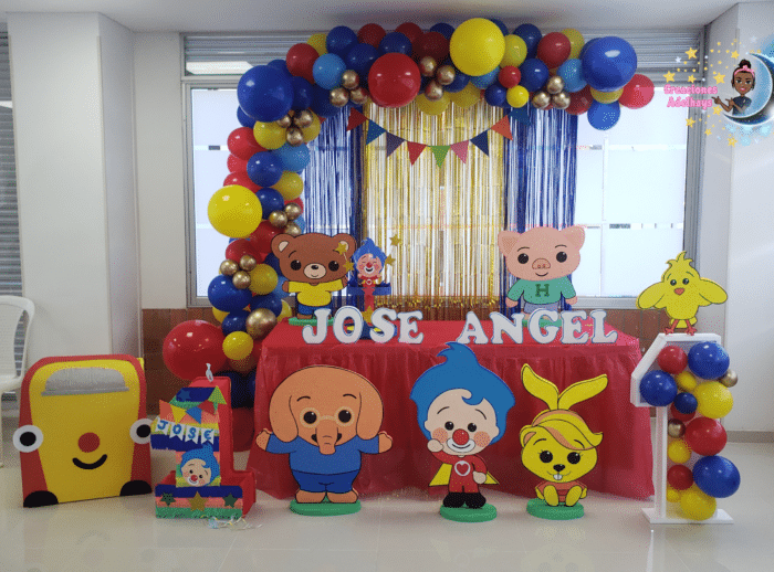 Decoración con Globos - Imagen 13