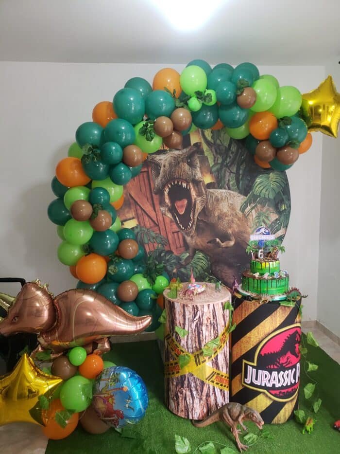 Decoración con Globos - Imagen 15