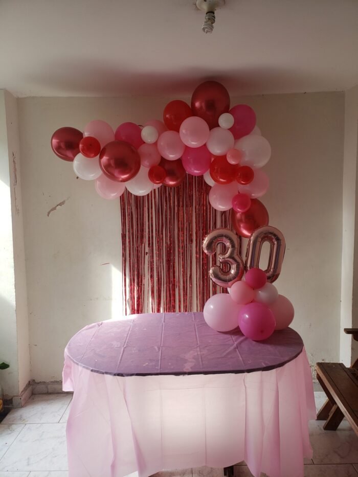 Decoración con Globos - Imagen 7