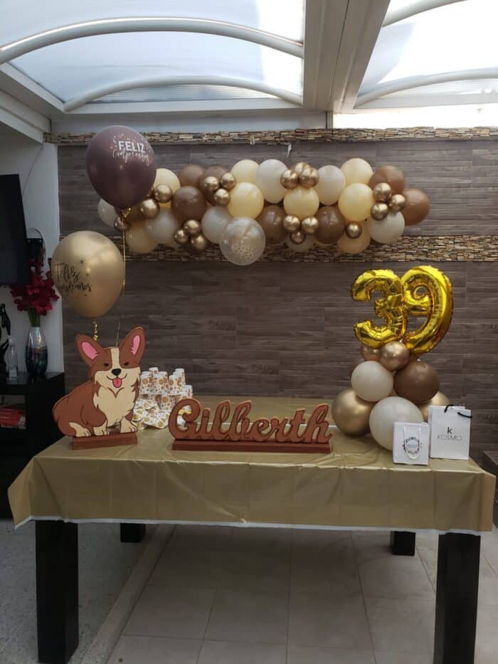 Decoración con Globos - Imagen 4