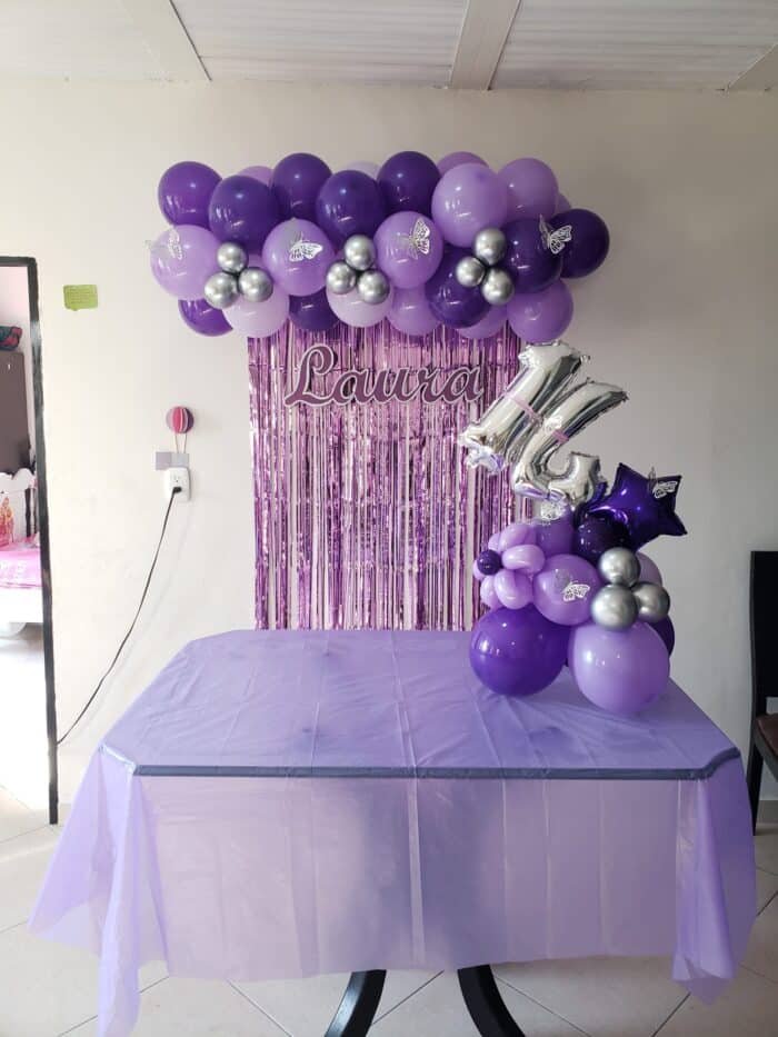 Decoración con Globos - Imagen 2