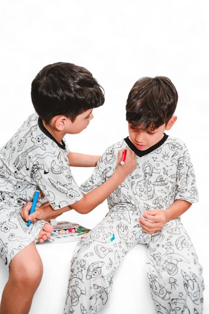 PIJAMAS COLOREAME 🖍️🖍️ - Imagen 5