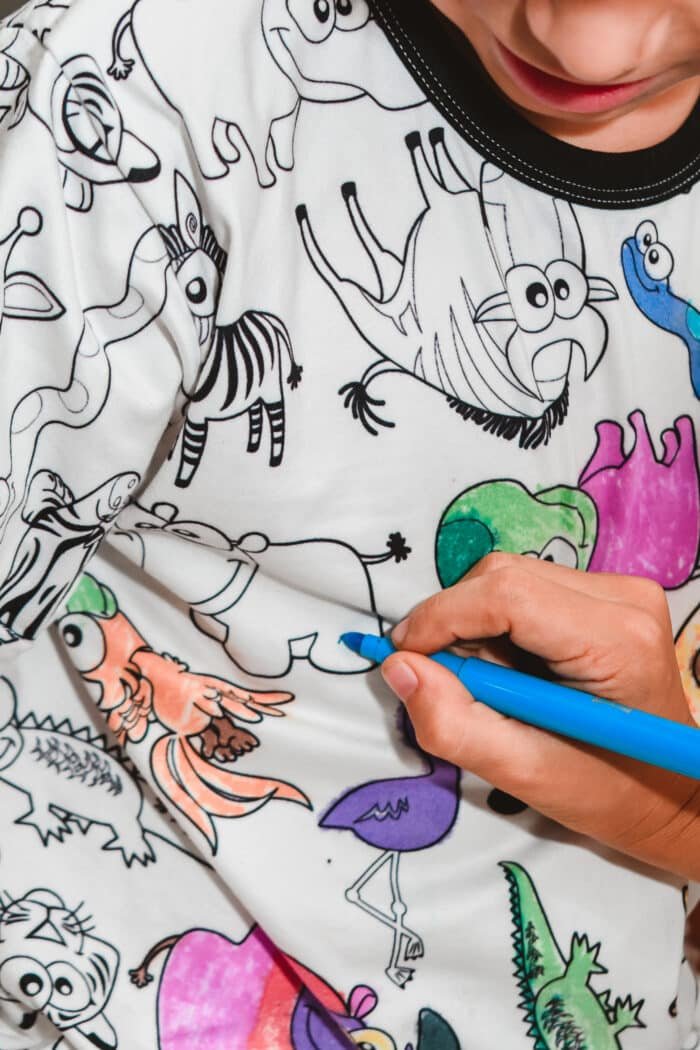 PIJAMAS COLOREAME 🖍️🖍️ - Imagen 4