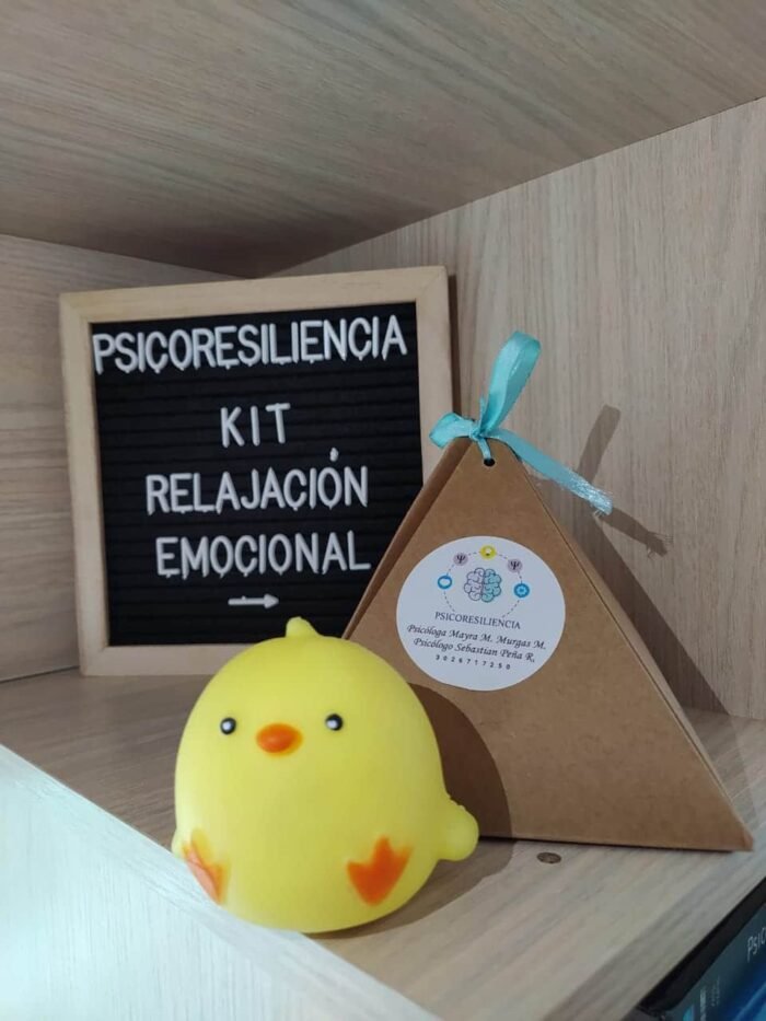 Kit De Relajación Emocional 1 ⭐ - Imagen 2