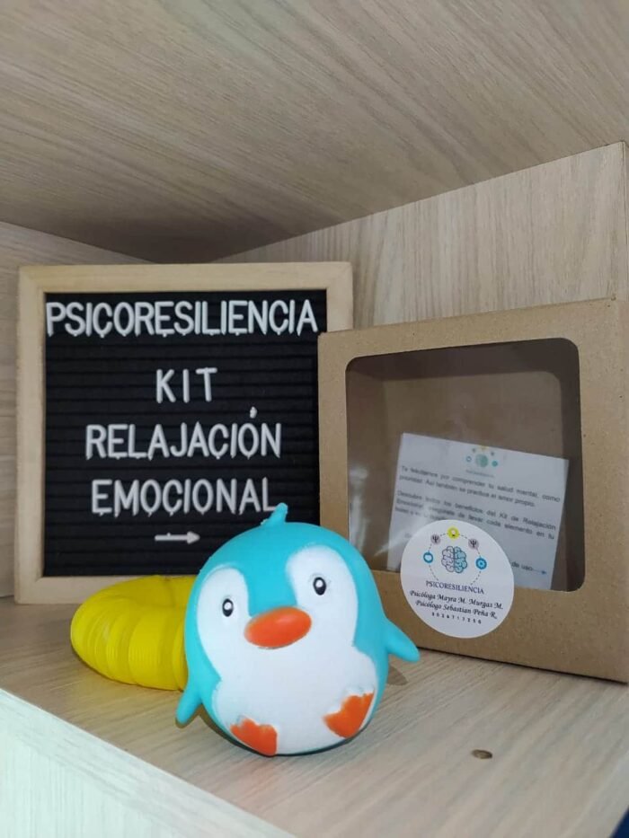 Kit De Relajación Emocional 2⭐ - Imagen 2