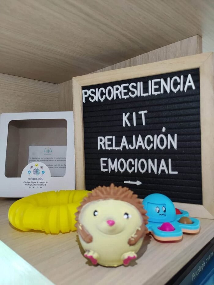 Kit De Relajación Emocional 3 ⭐ - Imagen 2