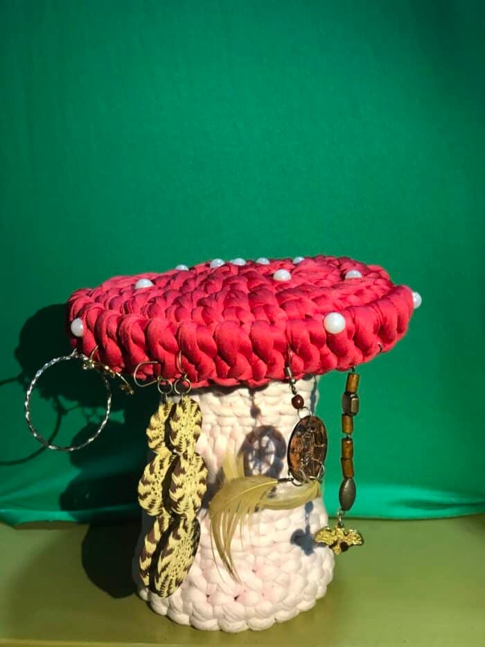 Hongo Tejido 🍄 - Imagen 6