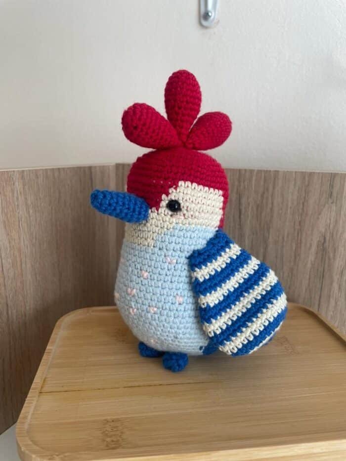 Charles el Pájaro Carpintero 🦜 - Imagen 2
