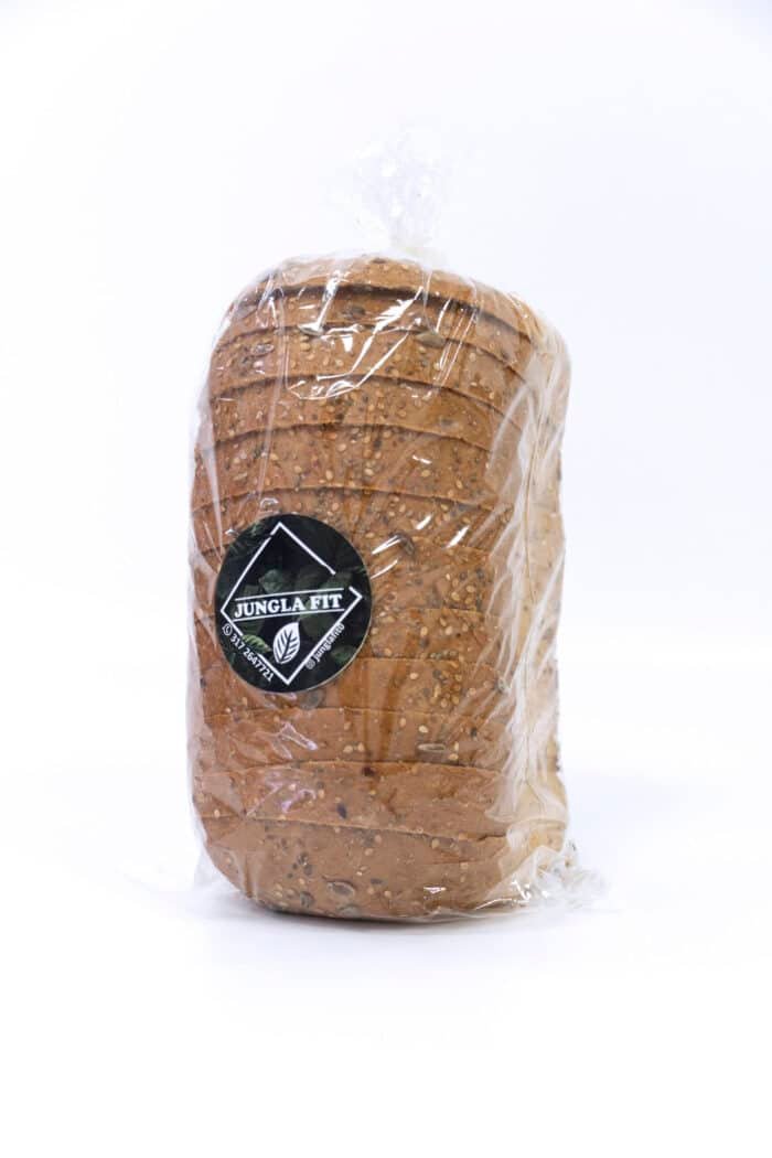 Pan Integral de Semillas 🍞