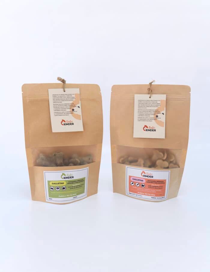 Galletas Para Mascotas 🐶