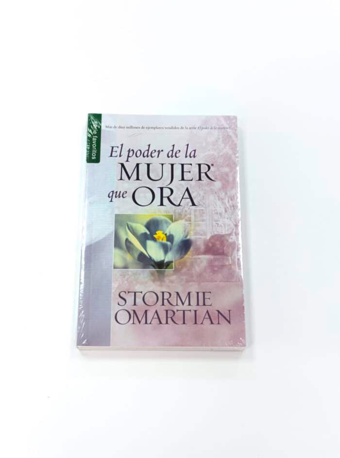 Libro El Poder de la Mujer que Ora 📚