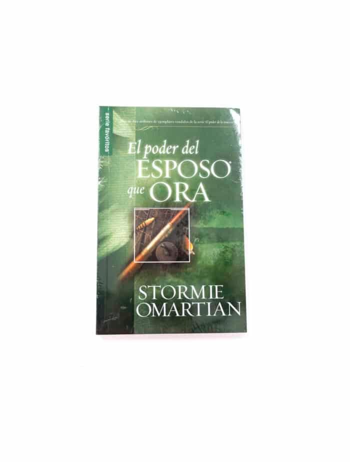 Libro El Poder del Esposo que Ora 📚