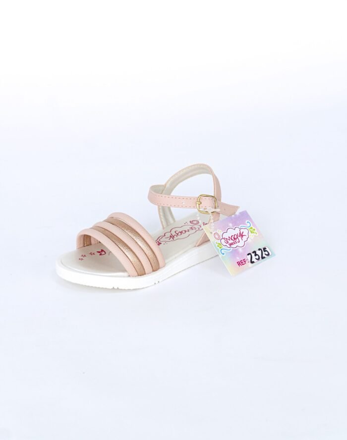 Sandalia Niña Ref 2325 👡 - Imagen 2