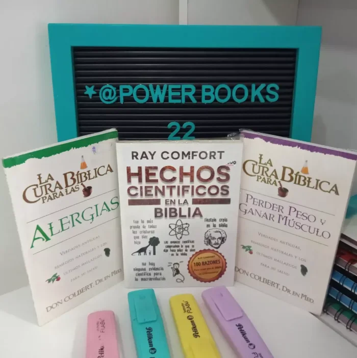 Libros Cristianos 📖