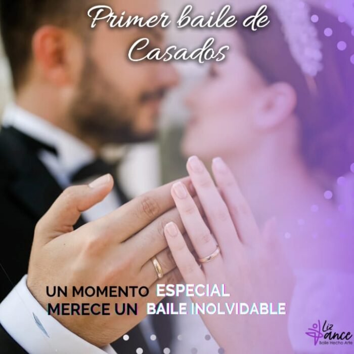 Coreografías para Bodas un momento especial merece un baile inolvidable💃🕺