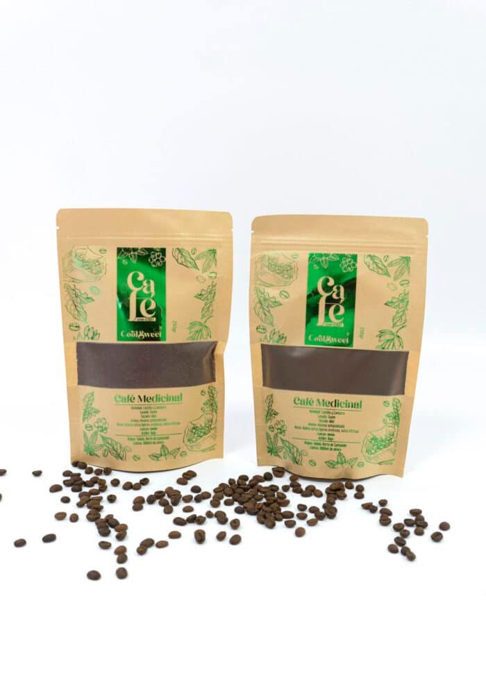 Café Medicinal con CBD☕