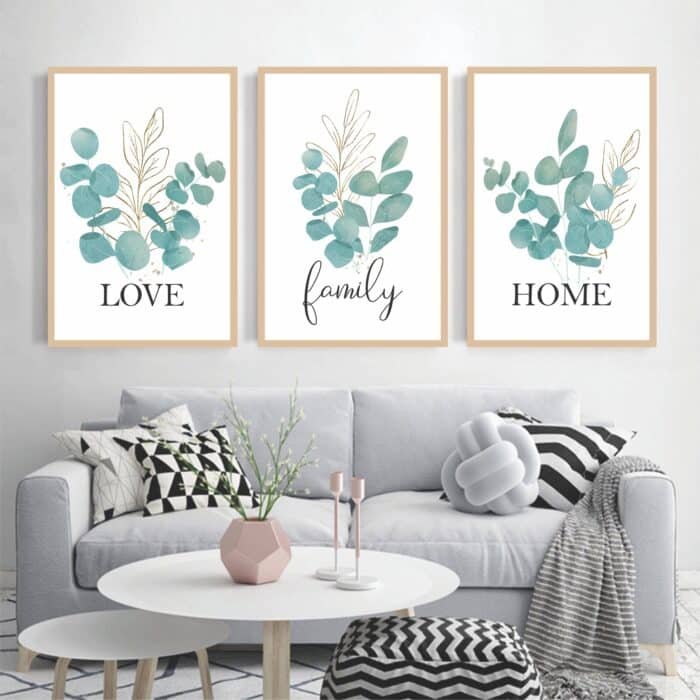 Cuadros Decorativos x3 🖼