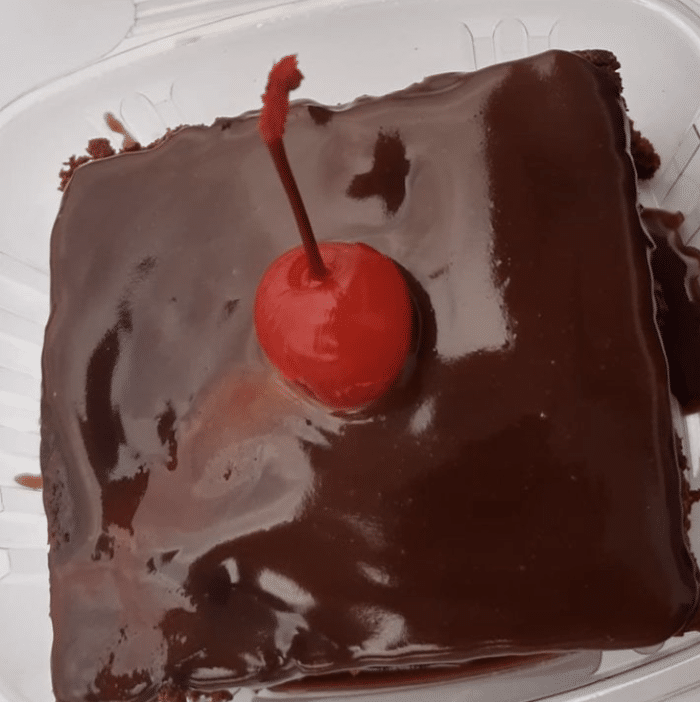 BROWNIE 🍰