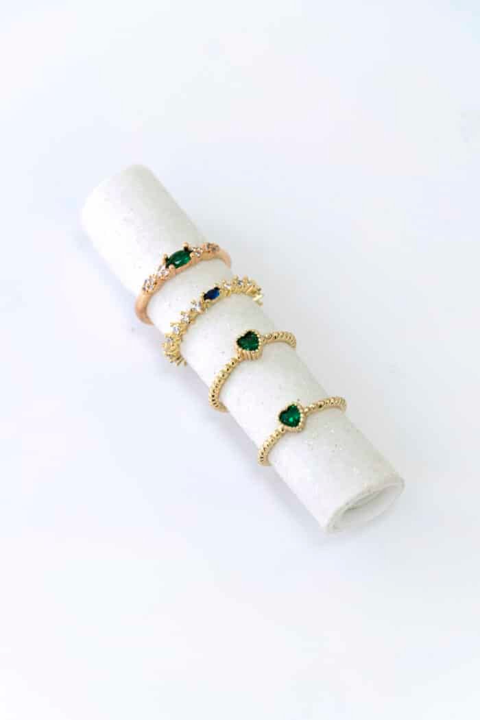 Anillos