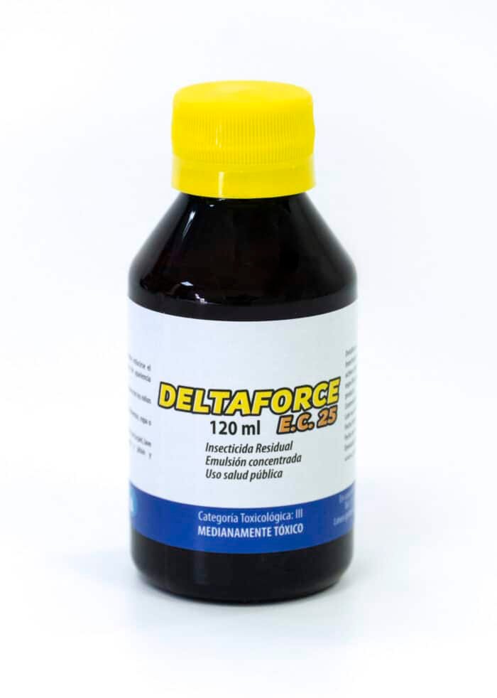 Deltaforce E.C.025 120ml 💦