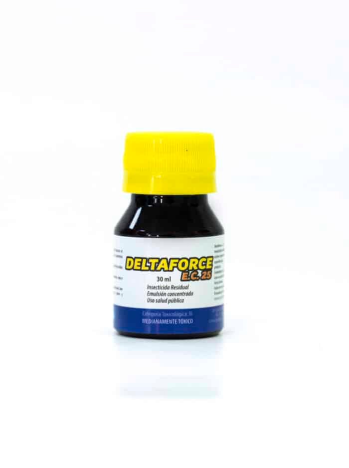 Deltaforce E.C.025 120ml 💦 - Imagen 3