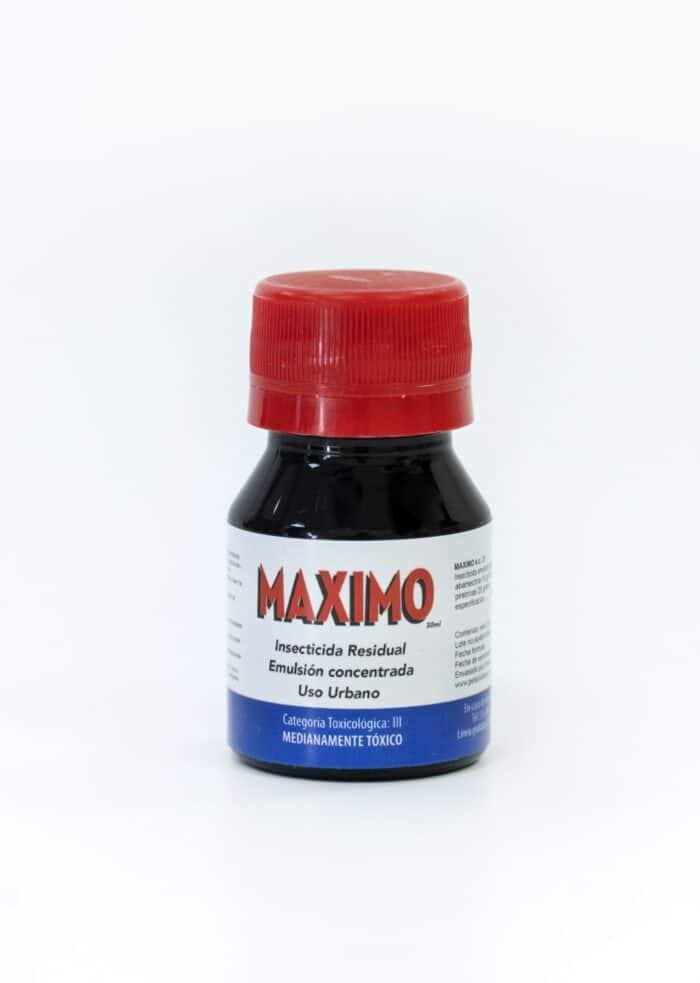 Maximo 30ml 💦