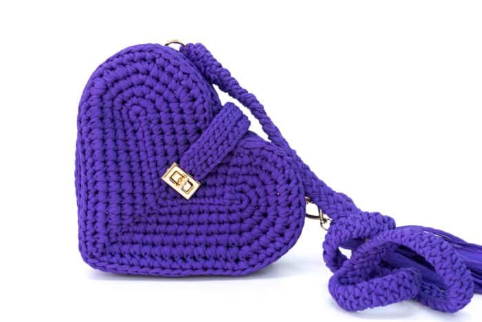 Bolso Corazón 👜