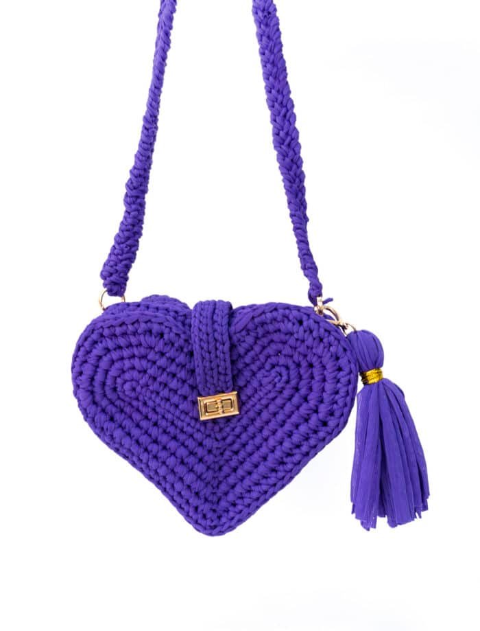 Bolso Corazón 👜 - Imagen 2
