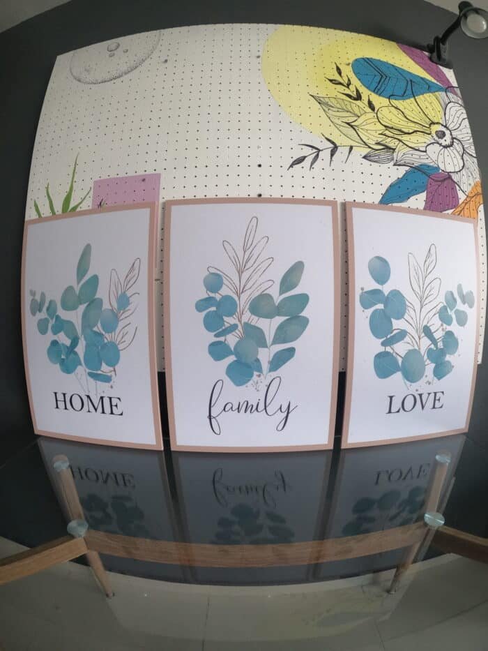 Cuadros Decorativos x3 🖼 - Imagen 2