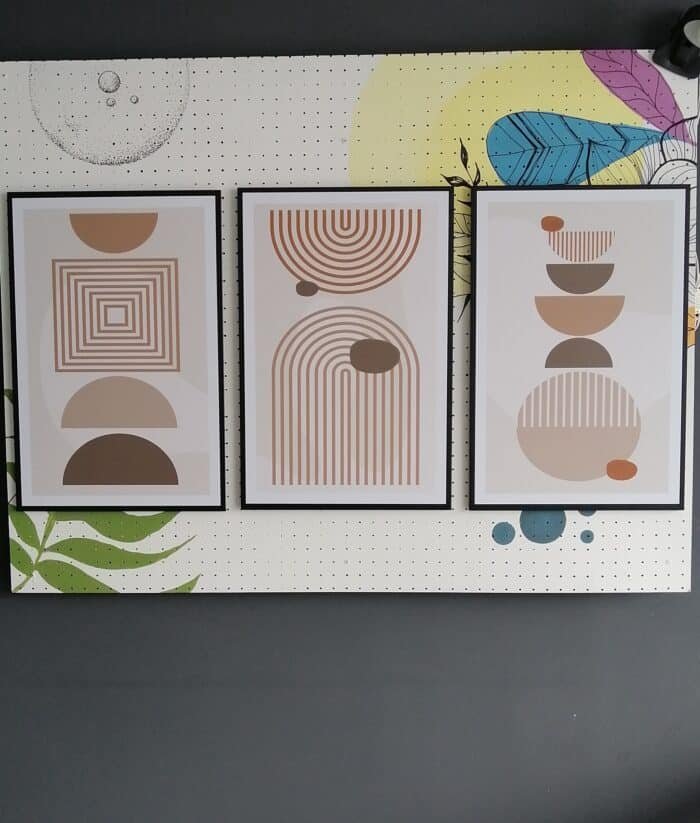 Cuadros Decorativos x3 🖼 - Imagen 2