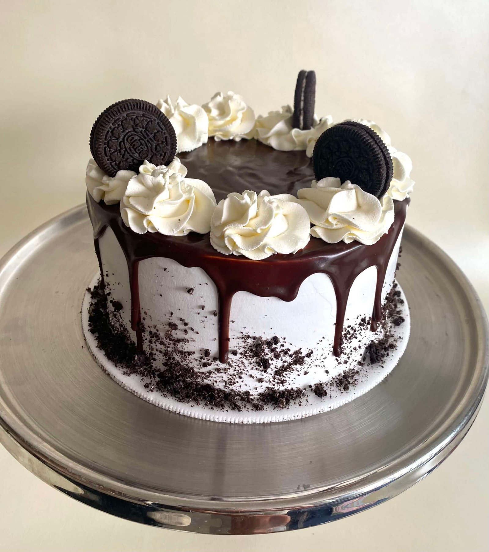 TORTA CHOCO-OREO 🎂