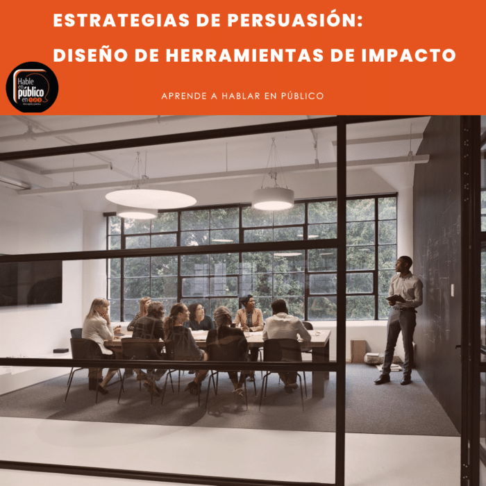 🌟ESTRATEGIAS DE PERSUASIÓN: Diseño de Herramientas de Impacto🌟