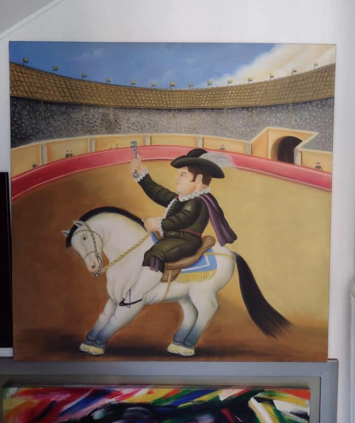 Cuadros al Oleo