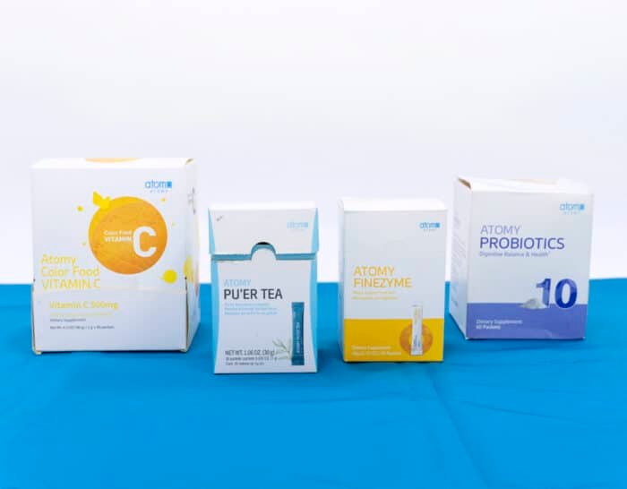 Probióticos, Te, Enzimas Digestivas, Vitamina C 💙