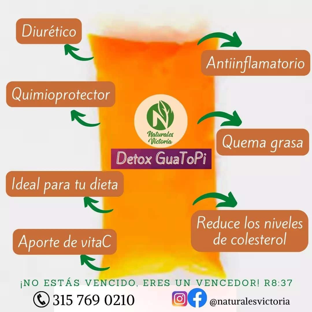 Mix Saludable Guatopi