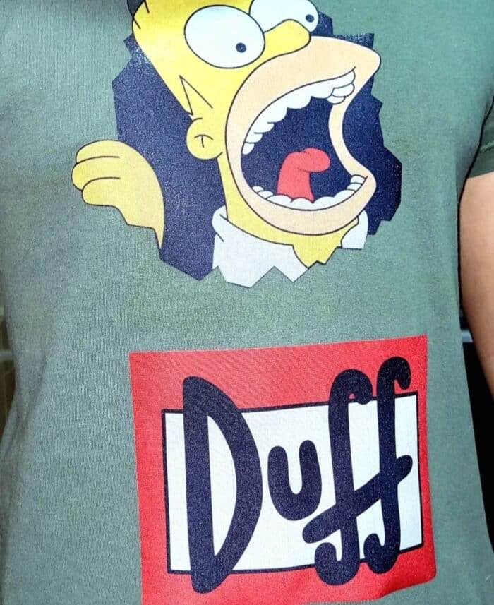 Camiseta Personalizada