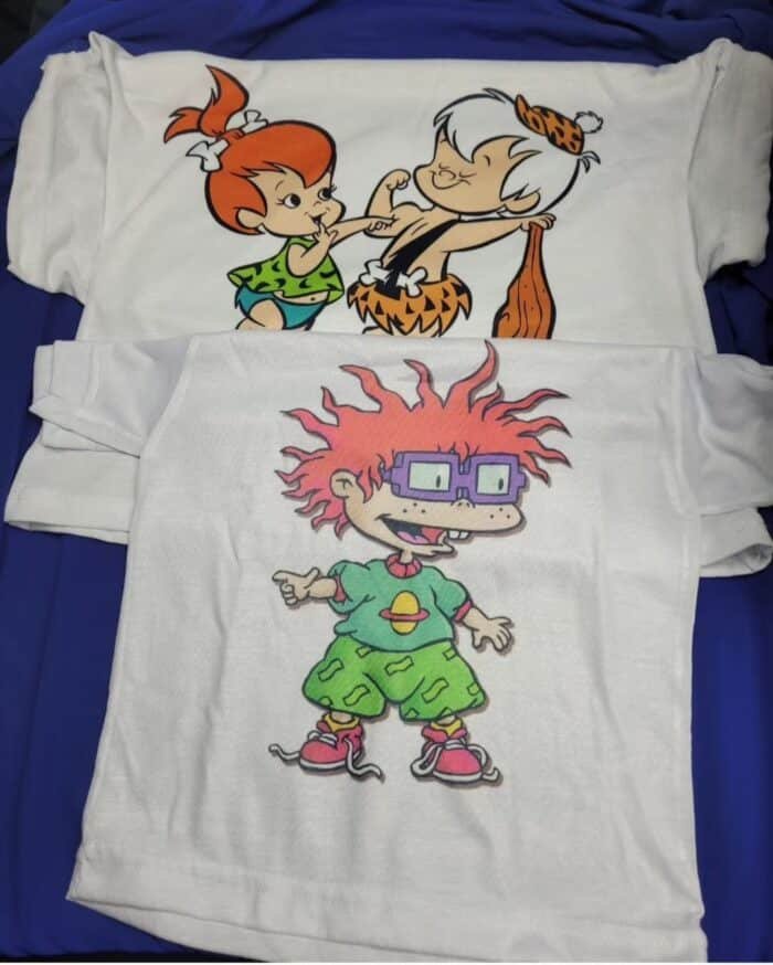 Camisetas Personalizadas