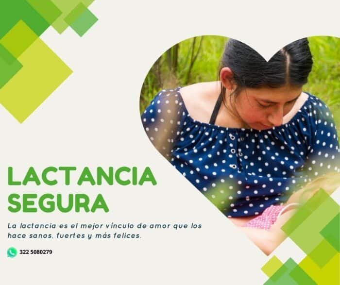 Lactancia Segura 🤱